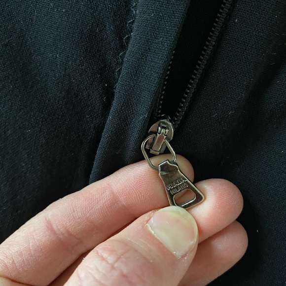 Prada jacket virgin wool size 42 - Picture 6 of 9